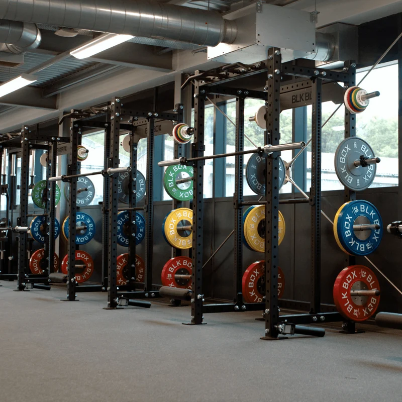 3 Series Compact Rack