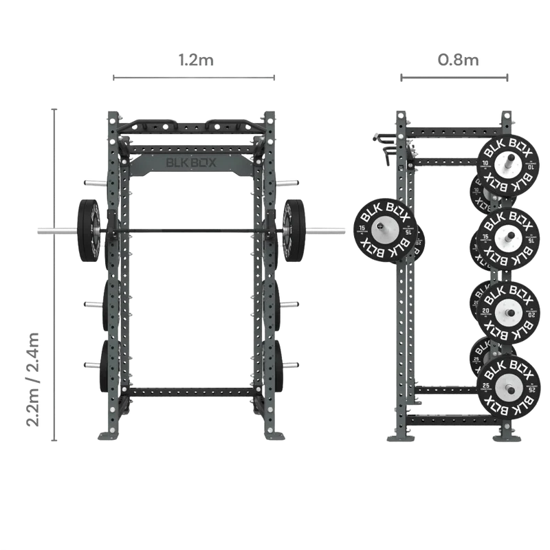 3 Series Compact Rack