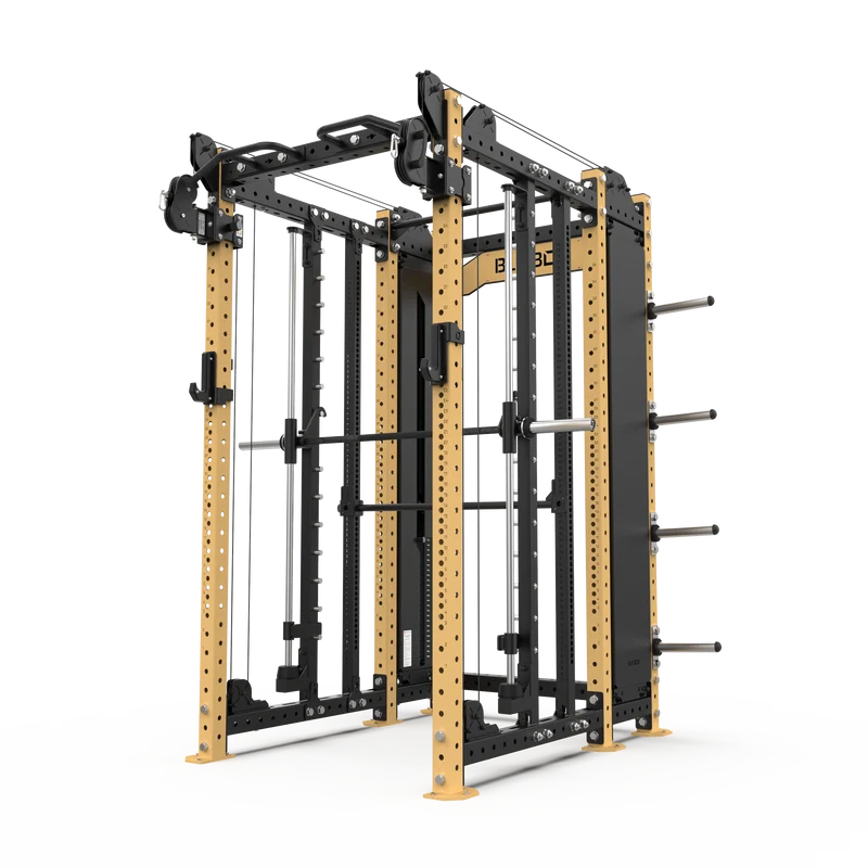 5 Series Nexus Testing Rack - 2.5m