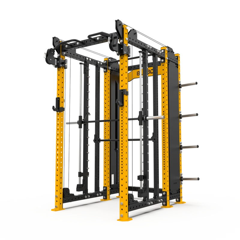 5 Series Nexus Testing Rack - 2.5m