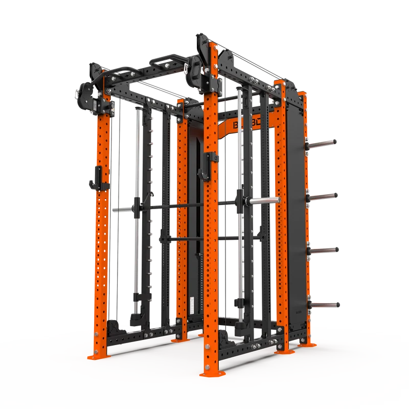 5 Series Nexus Testing Rack - 2.5m