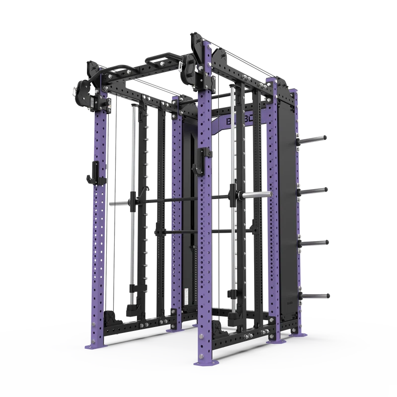 5 Series Nexus Testing Rack - 2.5m