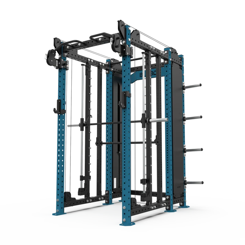 5 Series Nexus Testing Rack - 2.5m