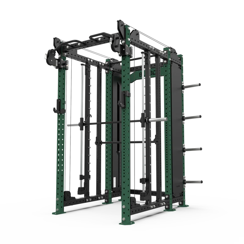 5 Series Nexus Testing Rack - 2.5m