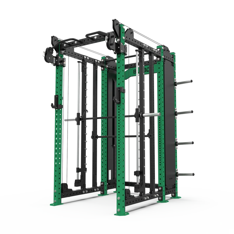 5 Series Nexus Testing Rack - 2.5m