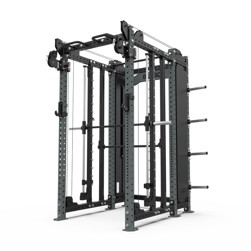 5 Series Nexus Testing Rack - 2.5m