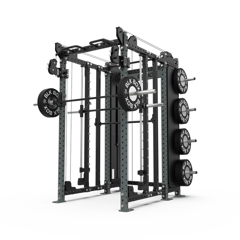 3 Series Nexus Testing Rack - 2.4m