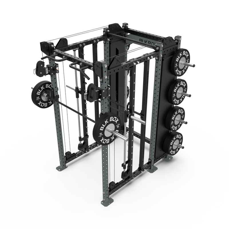 3 Series Nexus Testing Rack - 2.4m