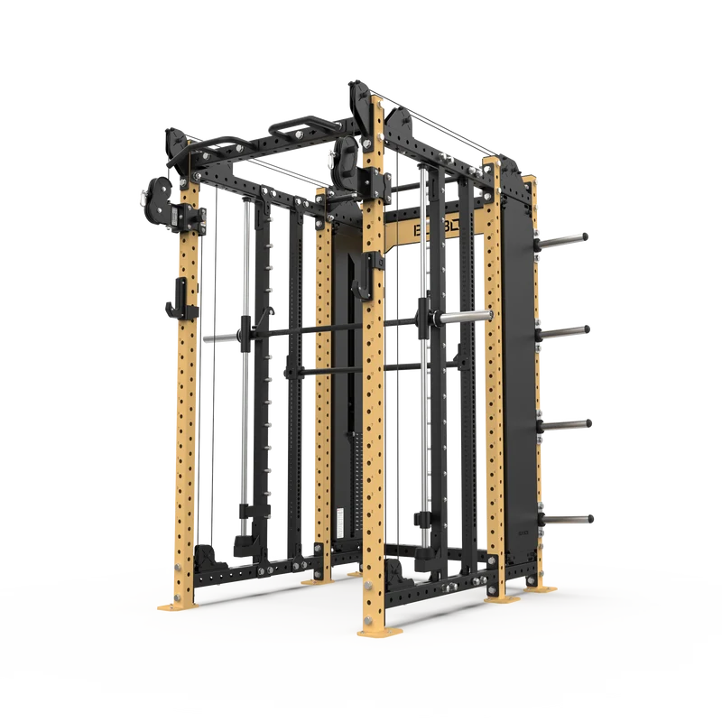 3 Series Nexus Testing Rack - 2.4m