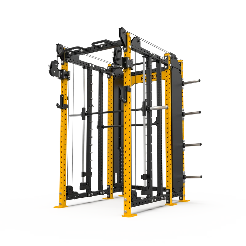 3 Series Nexus Testing Rack - 2.4m