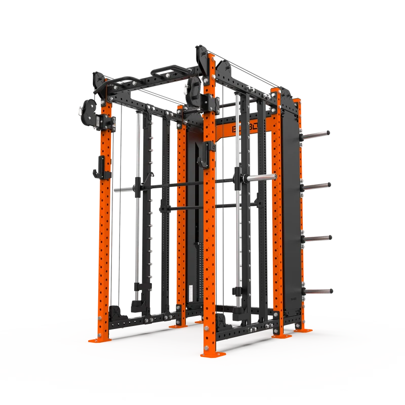 3 Series Nexus Testing Rack - 2.4m