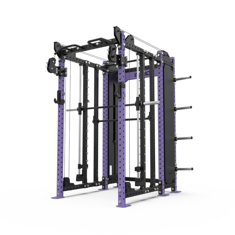 3 Series Nexus Testing Rack - 2.4m