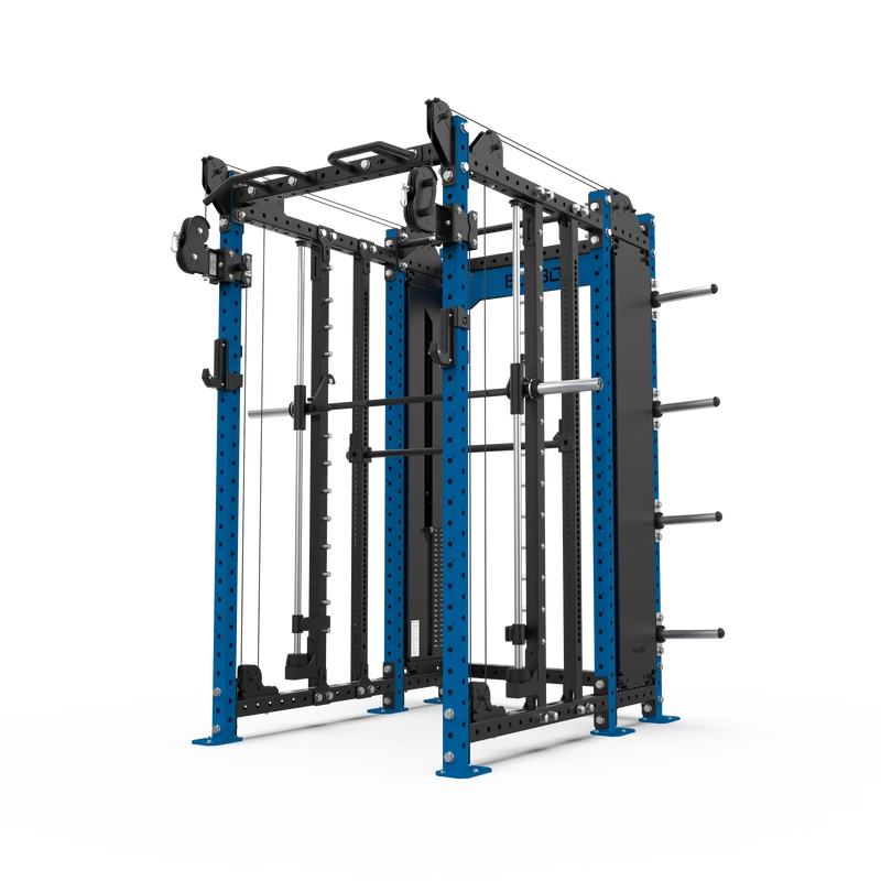 3 Series Nexus Testing Rack - 2.4m