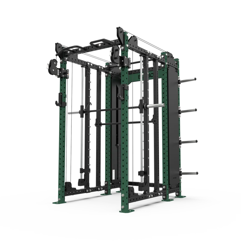 3 Series Nexus Testing Rack - 2.4m