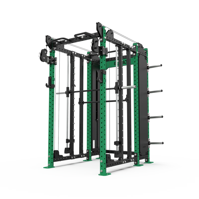3 Series Nexus Testing Rack - 2.4m