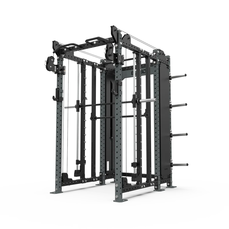 3 Series Nexus Testing Rack - 2.4m