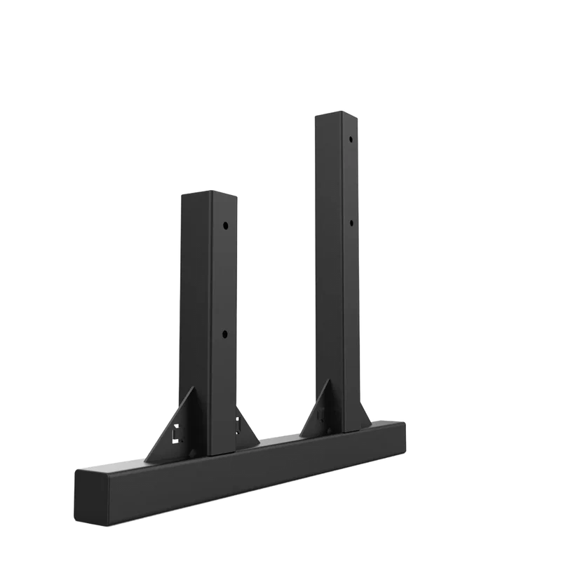 2 Tier Storage Rack Leg