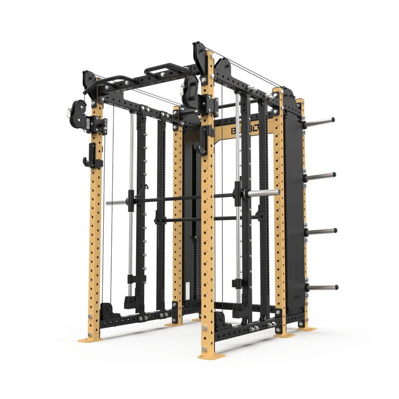 3 Series Nexus Testing Rack - 2.2m