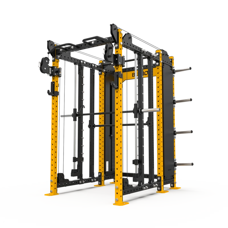 3 Series Nexus Testing Rack - 2.2m