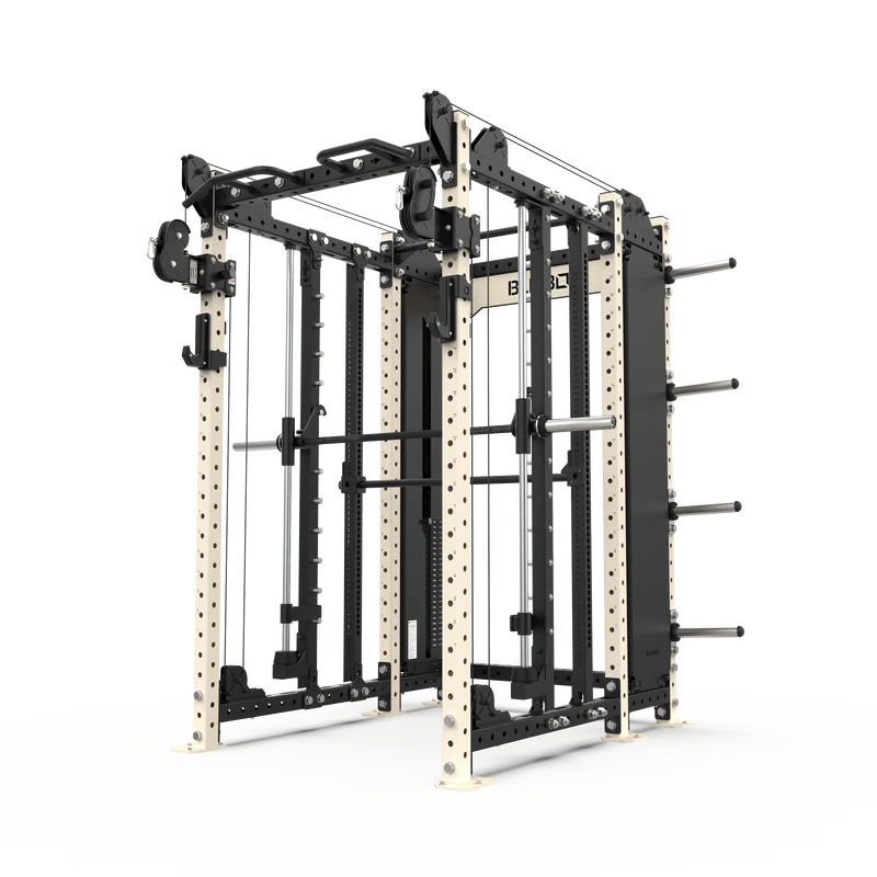 3 Series Nexus Testing Rack - 2.2m