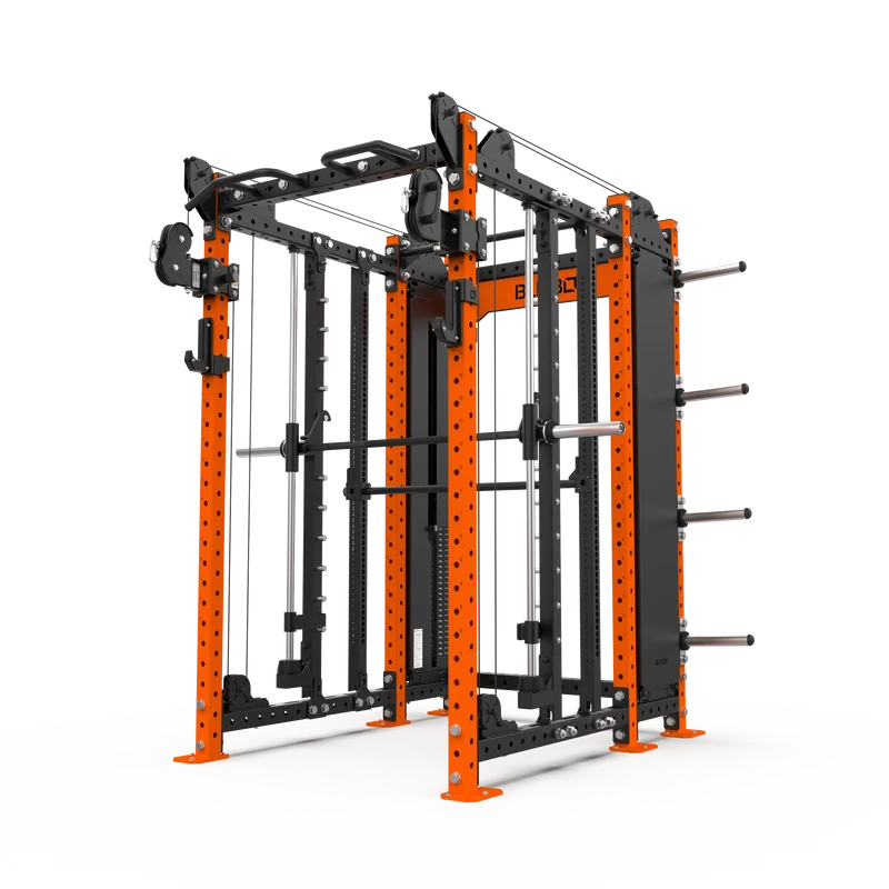 3 Series Nexus Testing Rack - 2.2m