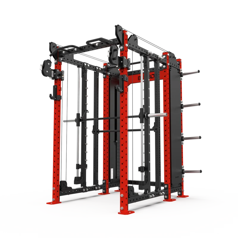 3 Series Nexus Testing Rack - 2.2m