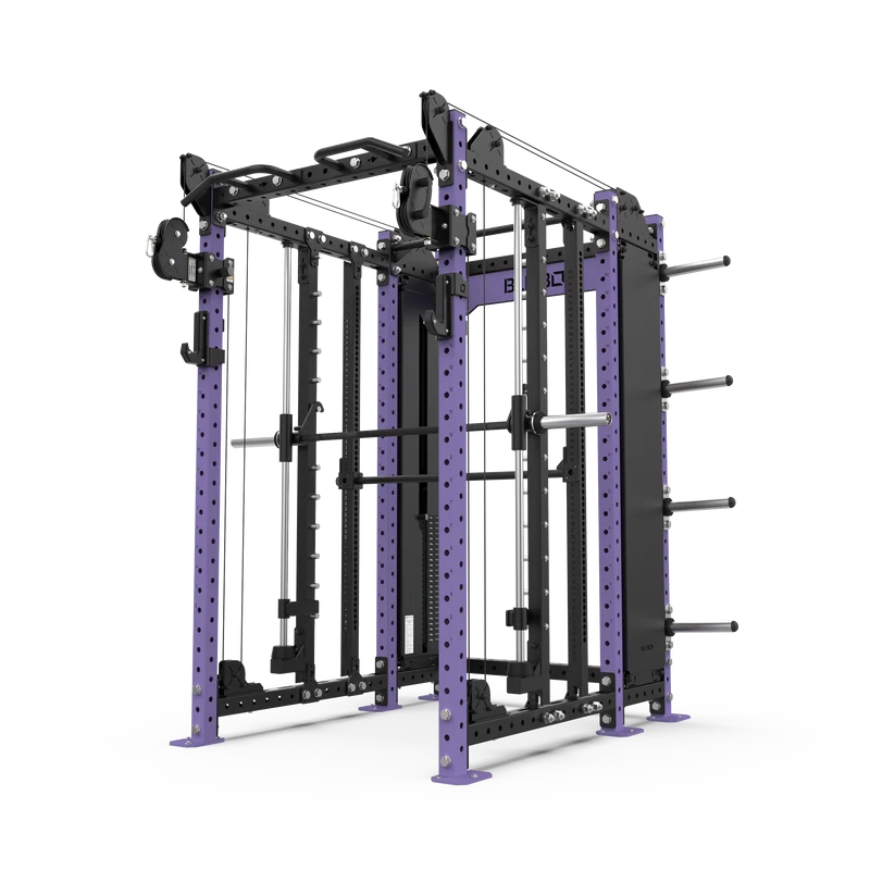 3 Series Nexus Testing Rack - 2.2m