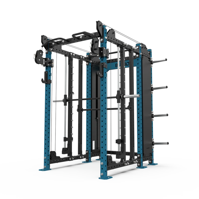 3 Series Nexus Testing Rack - 2.2m