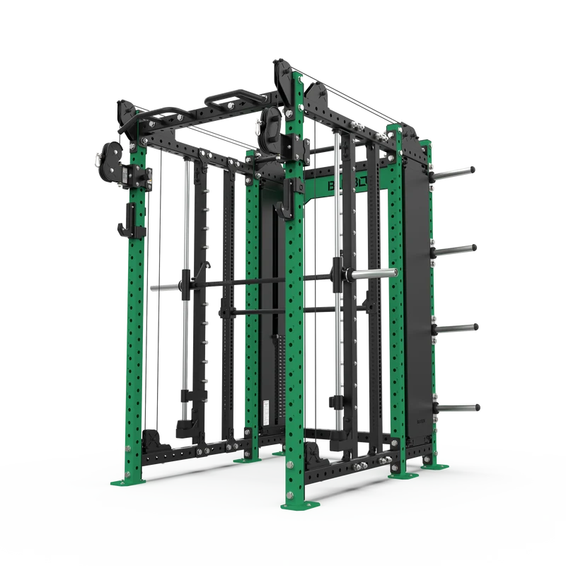 3 Series Nexus Testing Rack - 2.2m