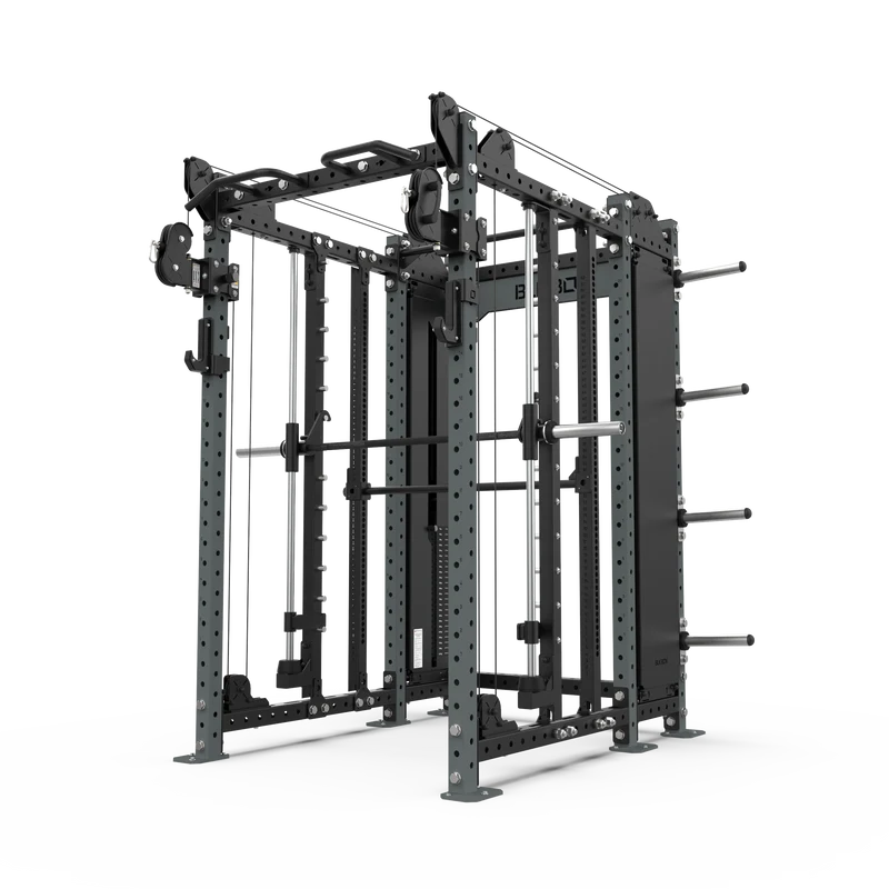 3 Series Nexus Testing Rack - 2.2m