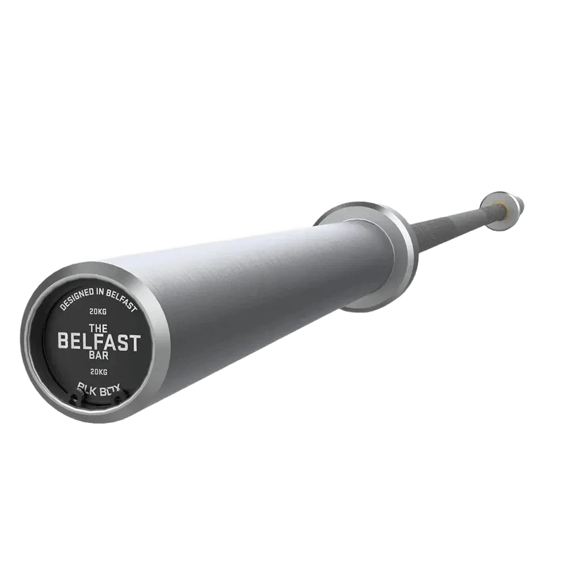 Belfast Bar - 20kg 7ft Olympic Barbell