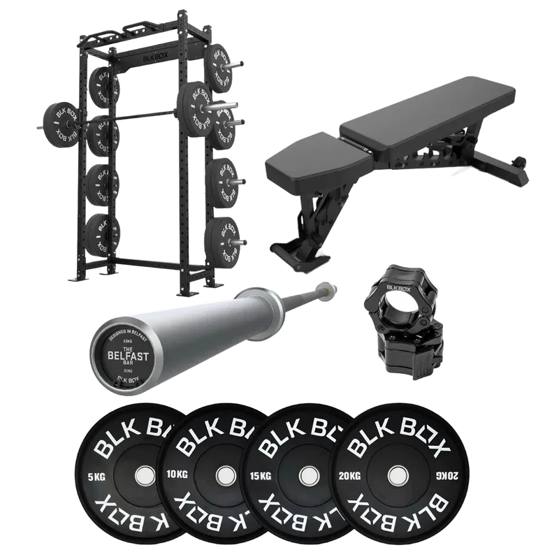 1 Series Home Gym Bundle