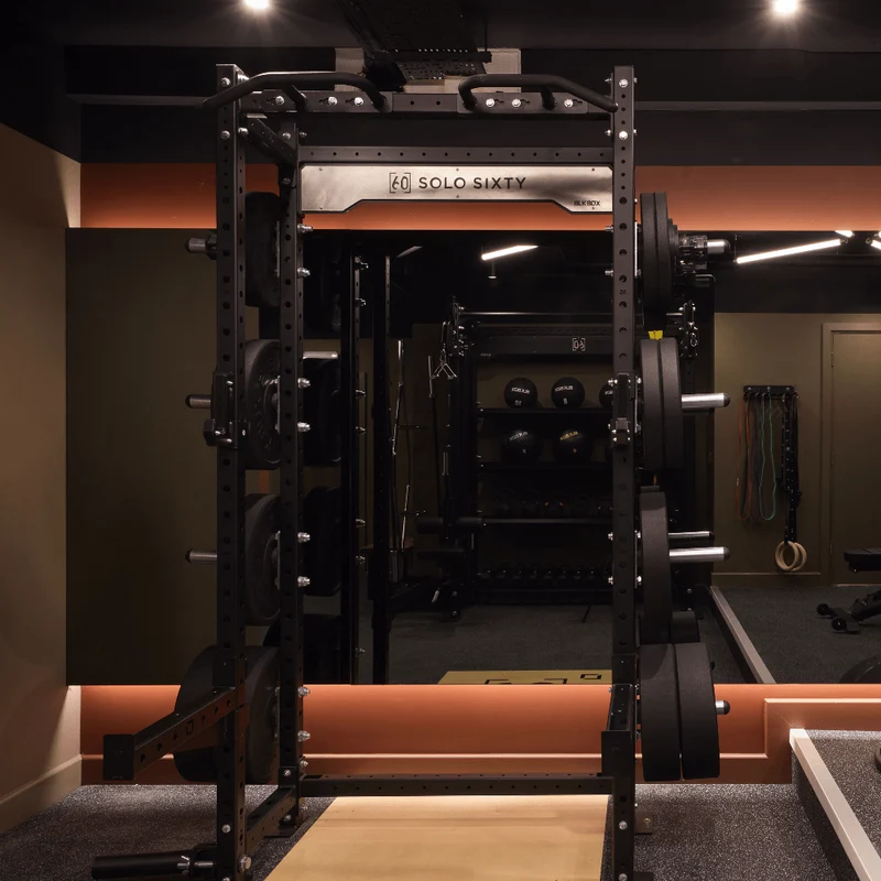 Ultimate Home Gym Bundle