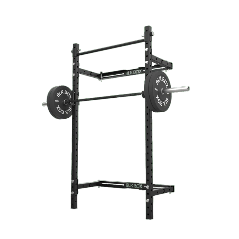 1 Series Folding Squat Rack