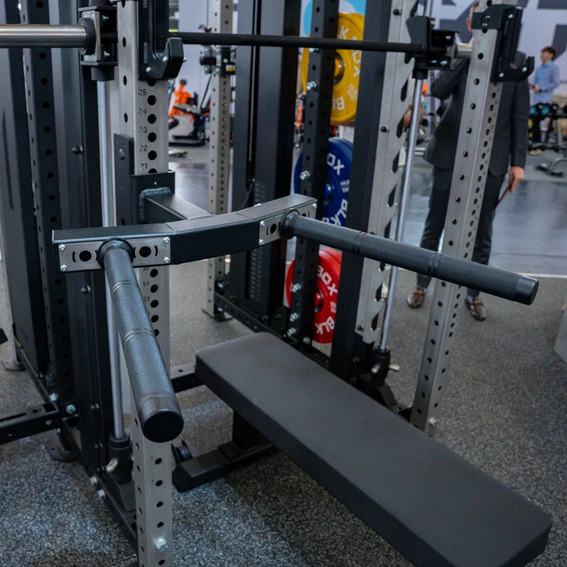 5 Series Adjustable Dip Station Attachment