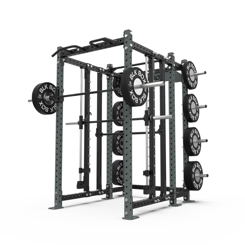 3 Series Testing Rack - 2.2m