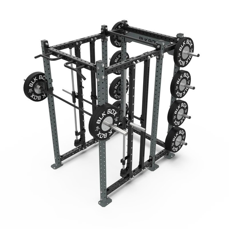 3 Series Testing Rack - 2.2m