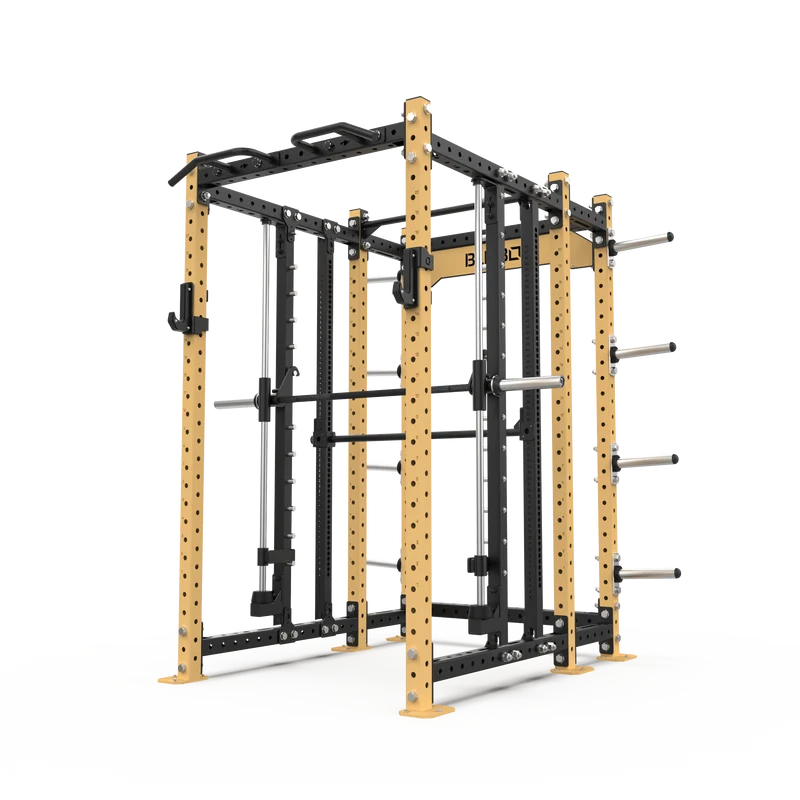 3 Series Testing Rack - 2.2m