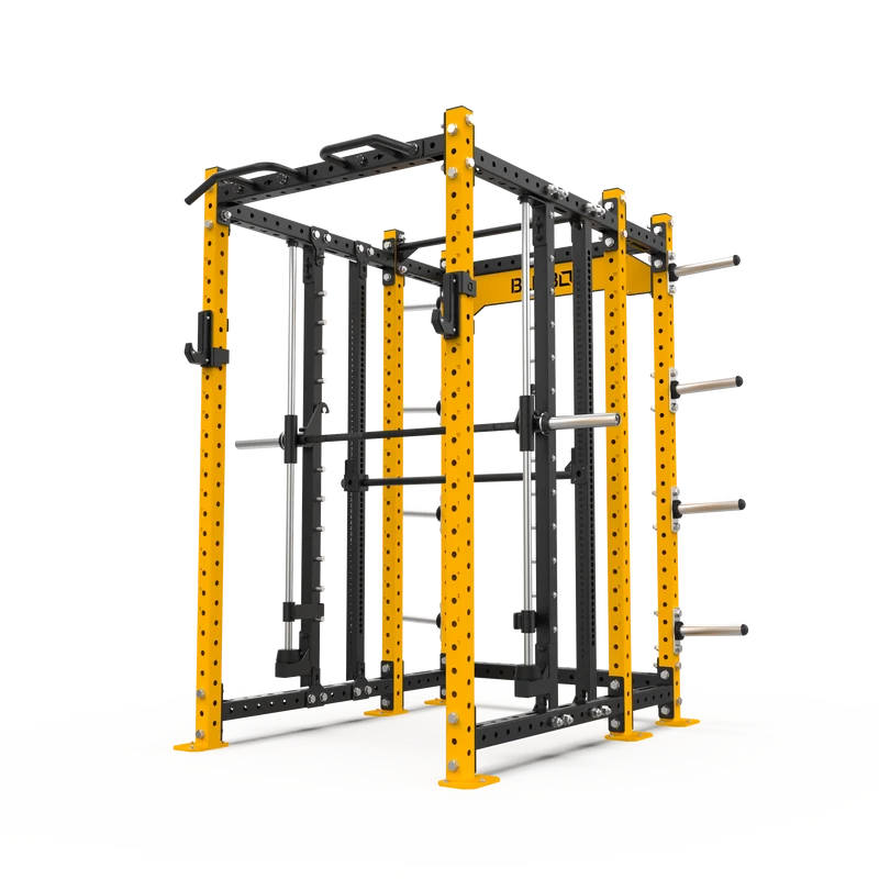 3 Series Testing Rack - 2.2m