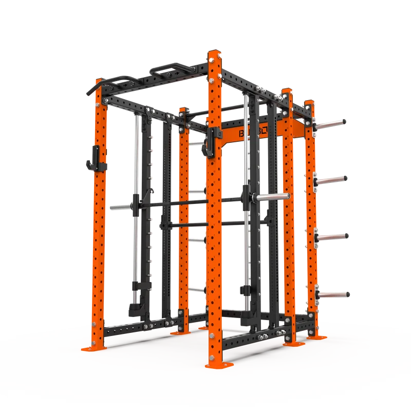 3 Series Testing Rack - 2.2m