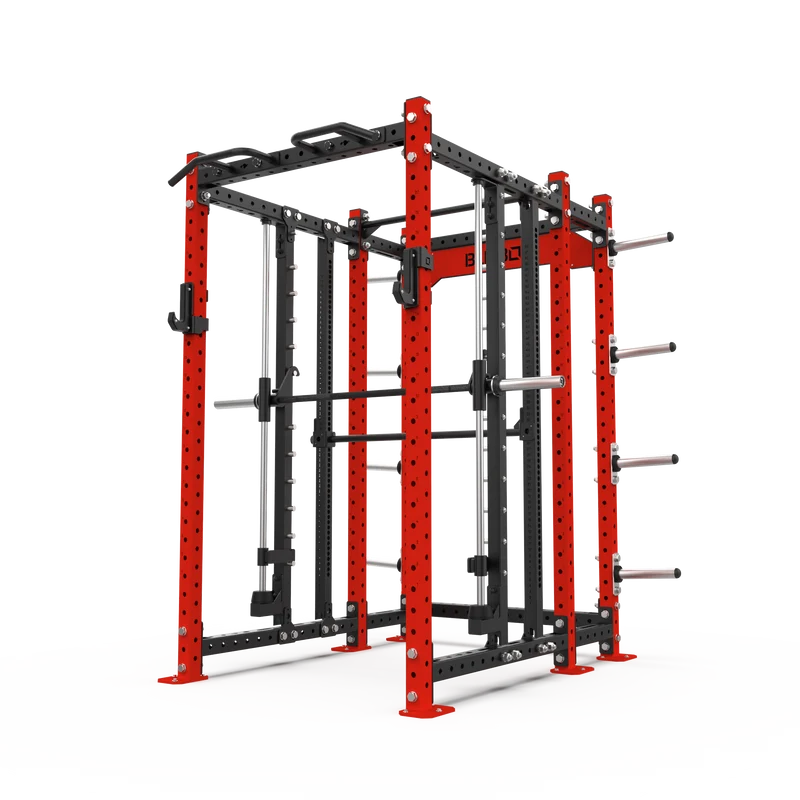 3 Series Testing Rack - 2.2m