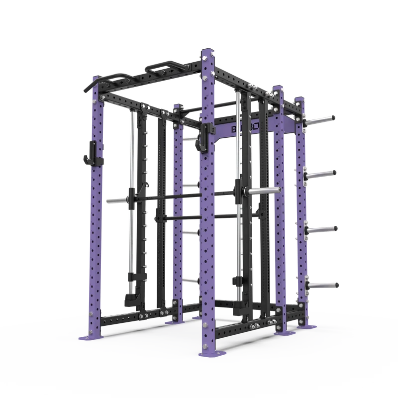 3 Series Testing Rack - 2.2m