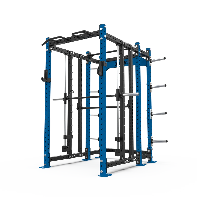 3 Series Testing Rack - 2.2m