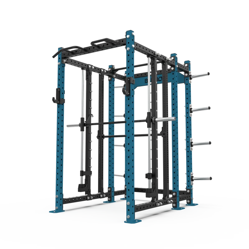 3 Series Testing Rack - 2.2m