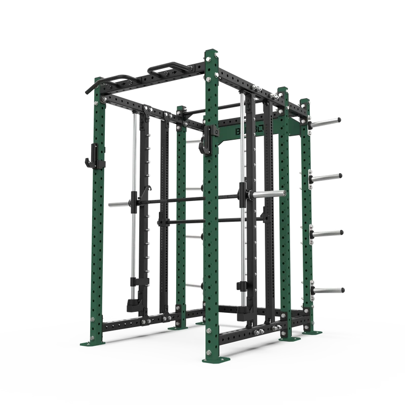 3 Series Testing Rack - 2.2m