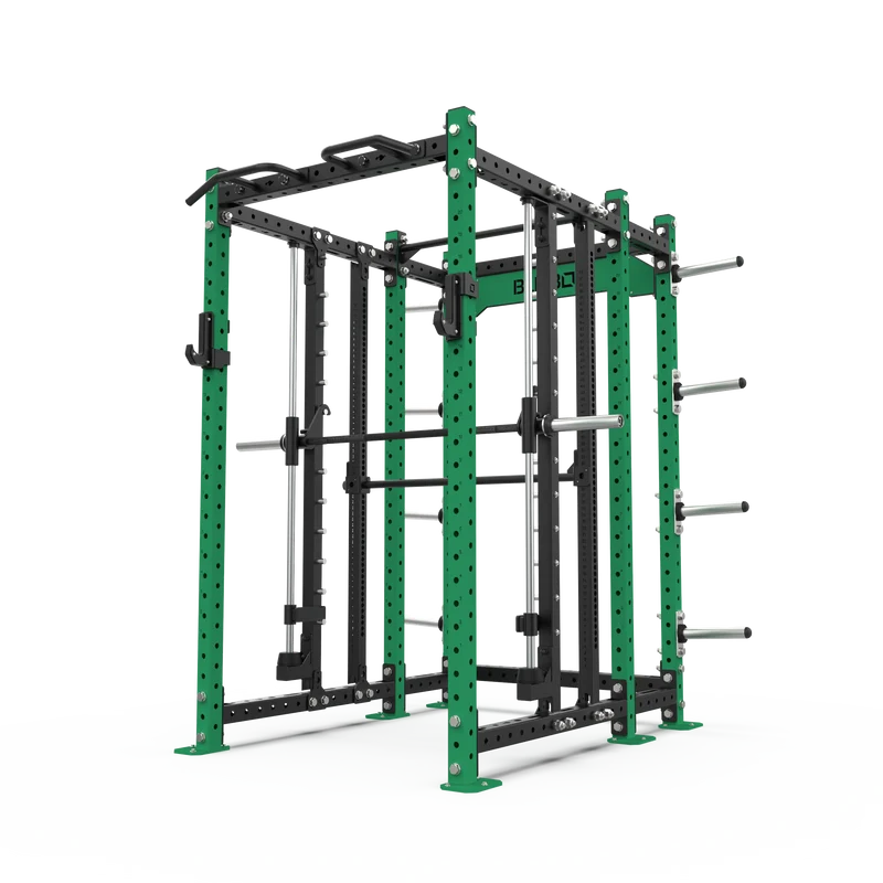 3 Series Testing Rack - 2.2m