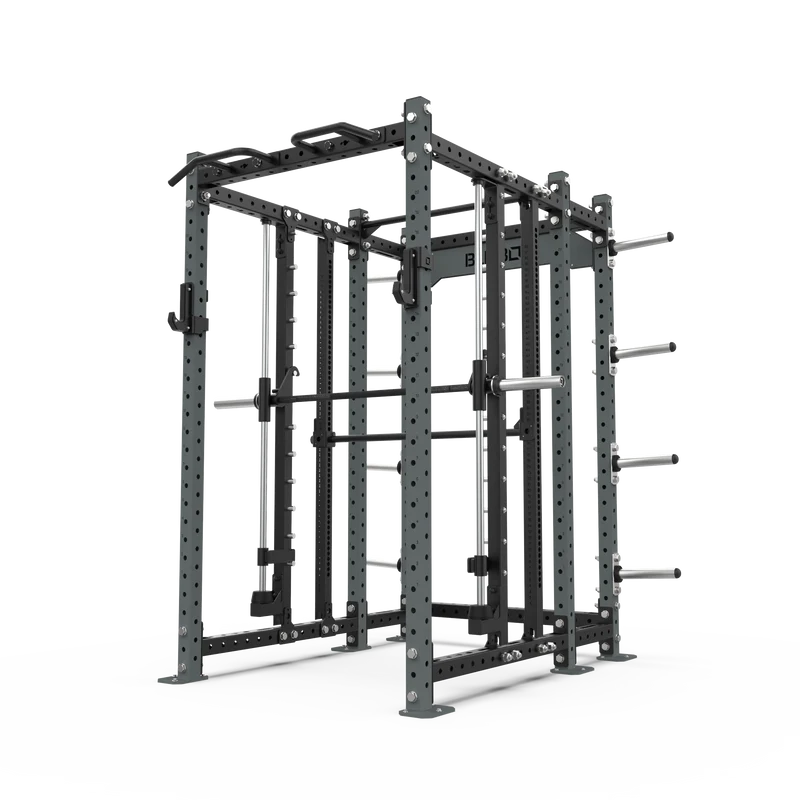 3 Series Testing Rack - 2.2m