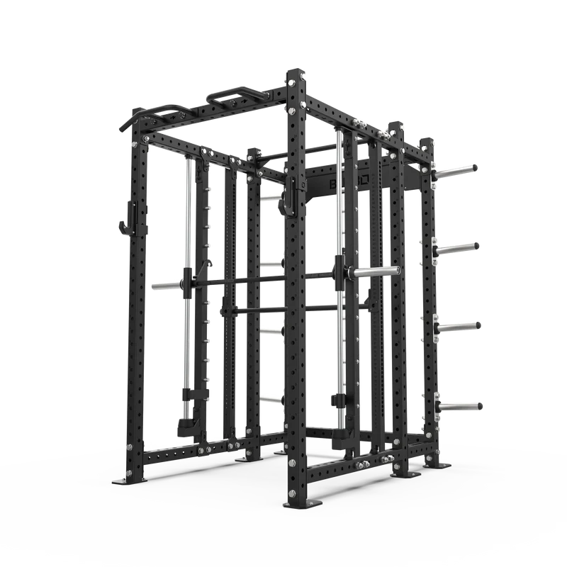 3 Series Testing Rack - 2.2m
