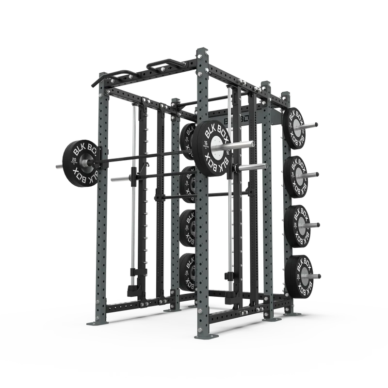 3 Series Testing Rack - 2.4m