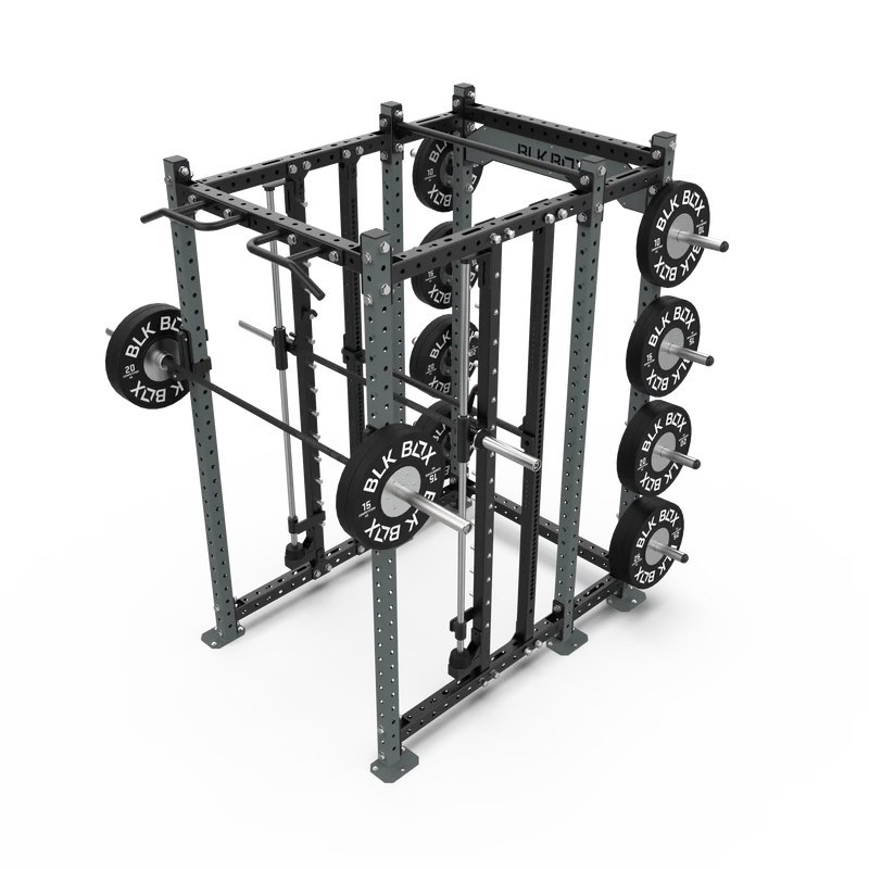 3 Series Testing Rack - 2.4m